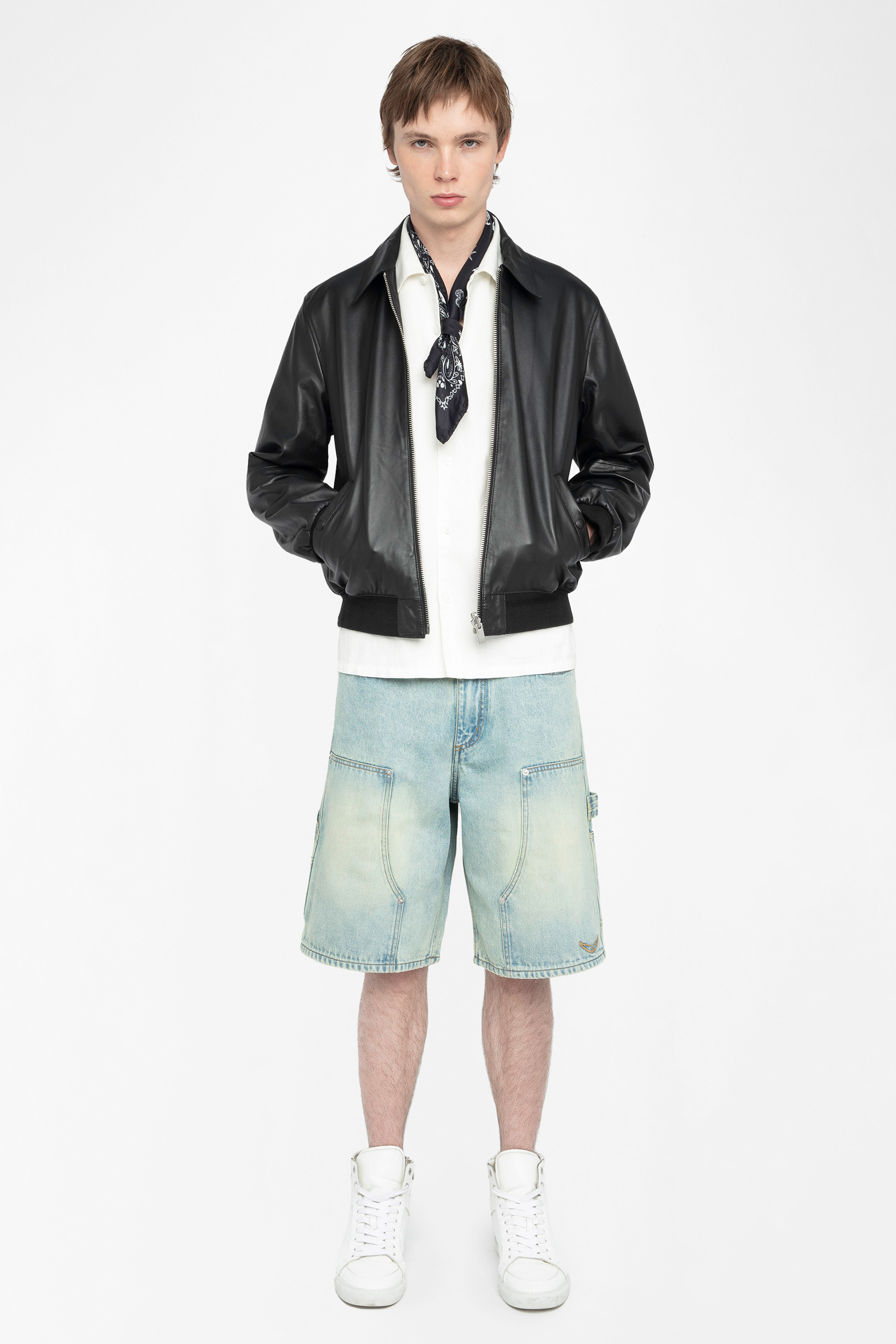 Perys Denim Shorts